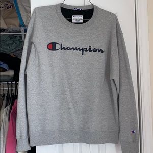 Champion sweatshirt